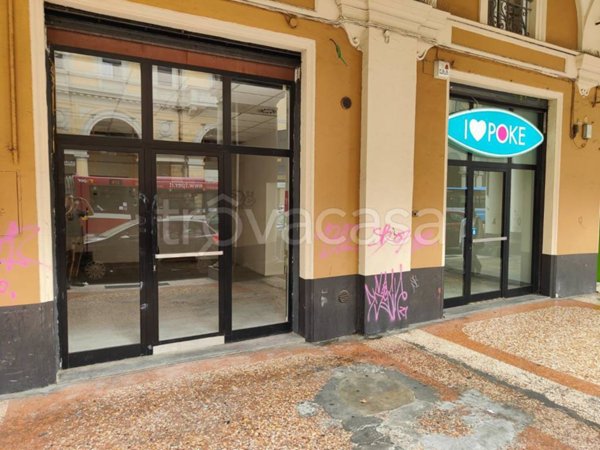negozio in affitto a Bologna in zona San Vitale