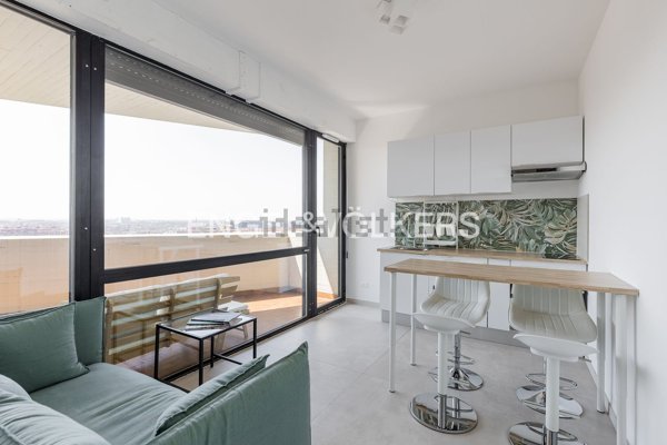 appartamento in affitto a Bologna in zona Pilastro