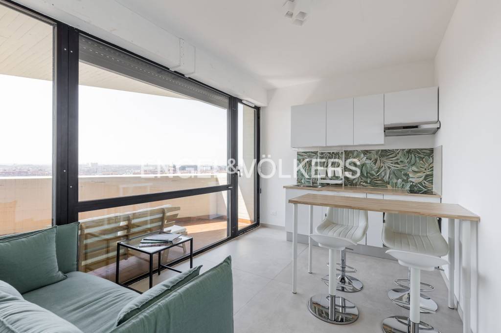 appartamento in affitto a Bologna in zona San Donato