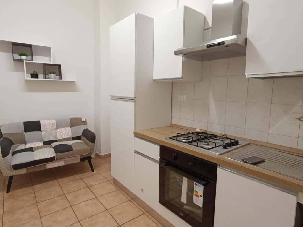 appartamento in affitto a Bologna in zona San Vitale