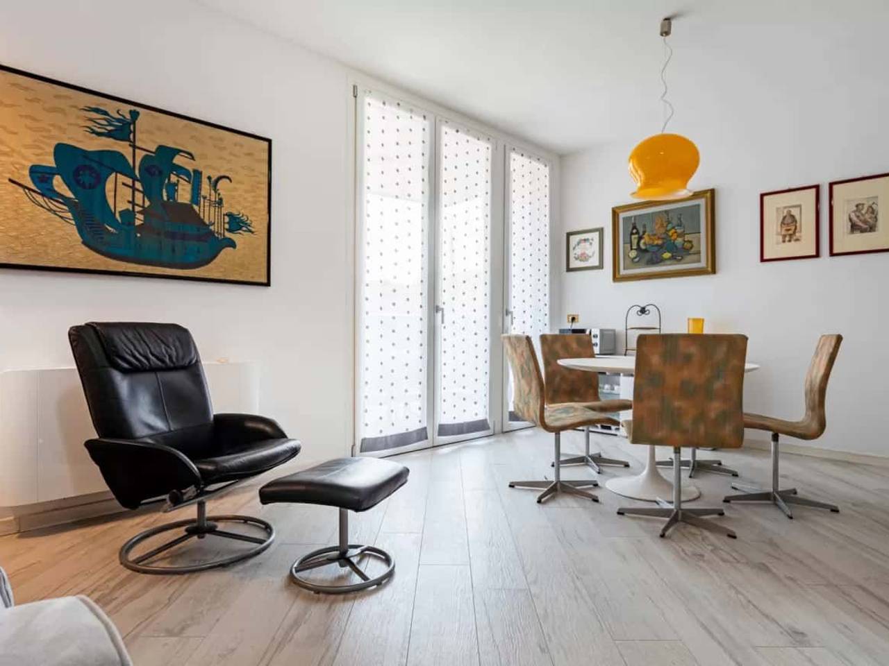 appartamento in affitto a Bologna in zona Bolognina