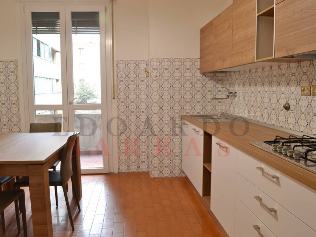appartamento in affitto a Bologna in zona Barca