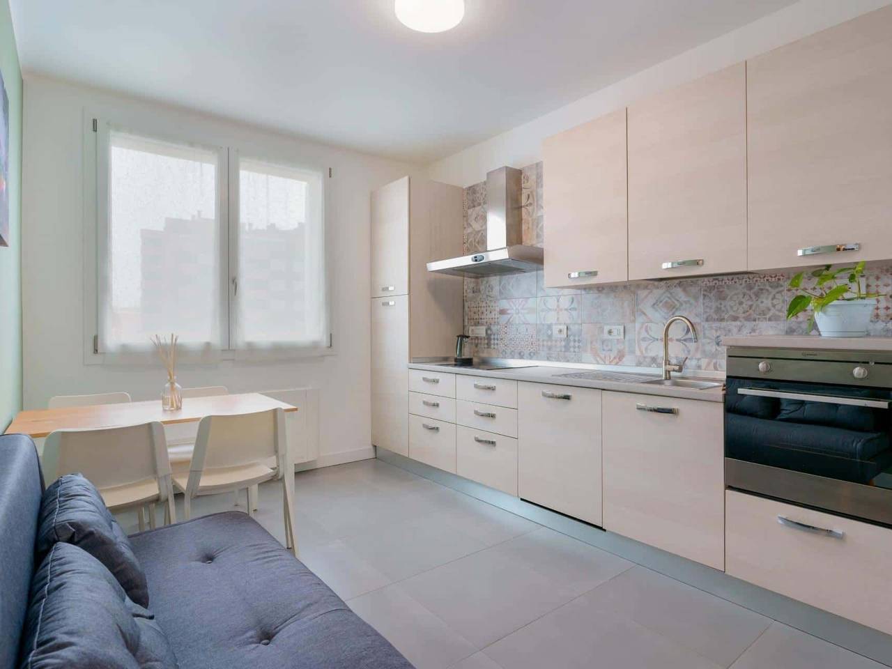 appartamento in affitto a Bologna in zona Lame