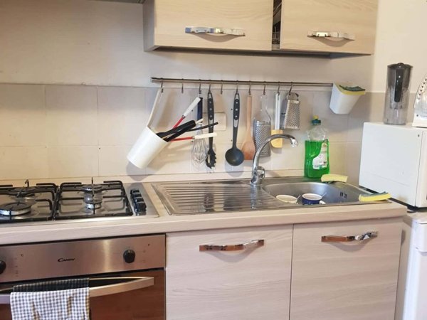 appartamento in affitto a Bologna in zona Murri