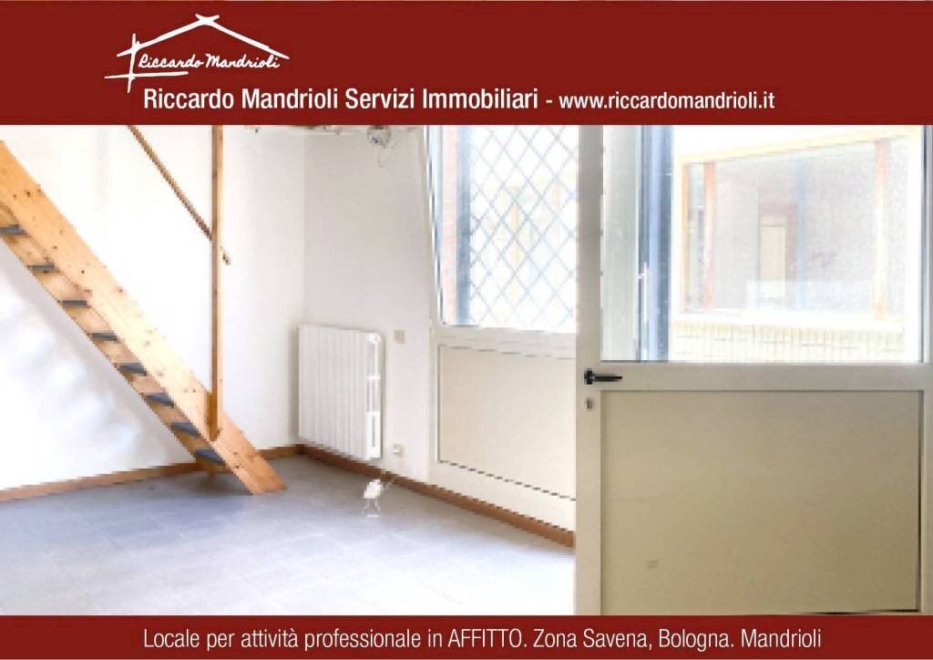 ufficio in affitto a Bologna in zona Savena
