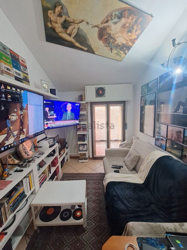 appartamento in affitto a Bologna in zona San Vitale