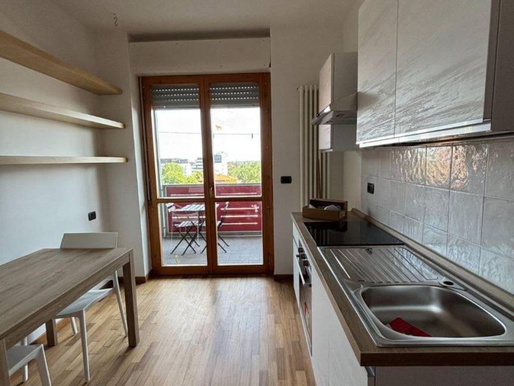 appartamento in affitto a Bologna in zona Santa Viola