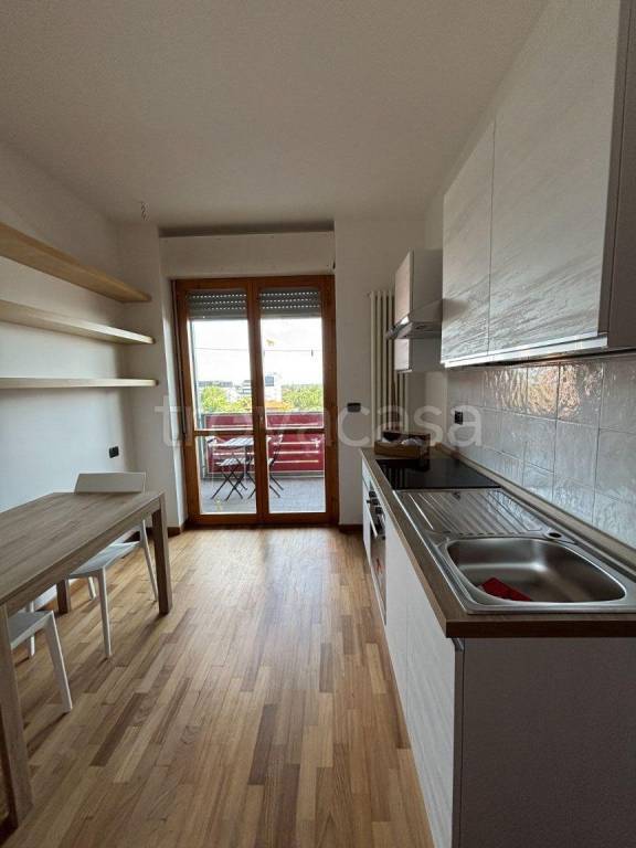 appartamento in affitto a Bologna in zona Santa Viola