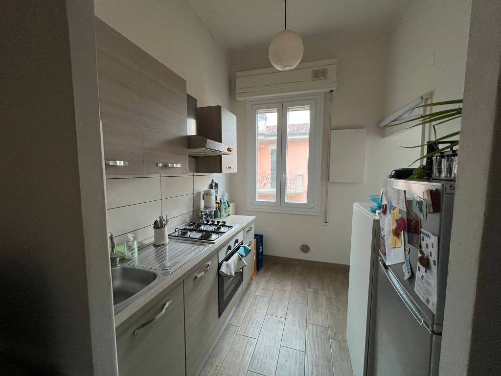 appartamento in affitto a Bologna in zona San Vitale