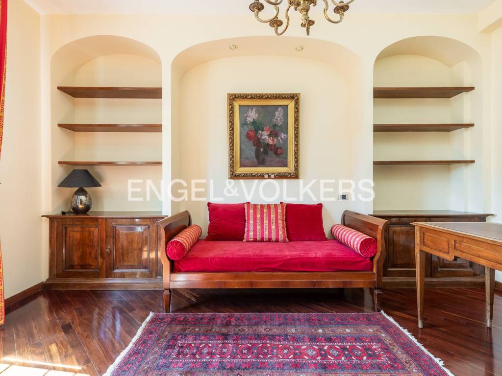 appartamento in affitto a Bologna in zona San Vitale