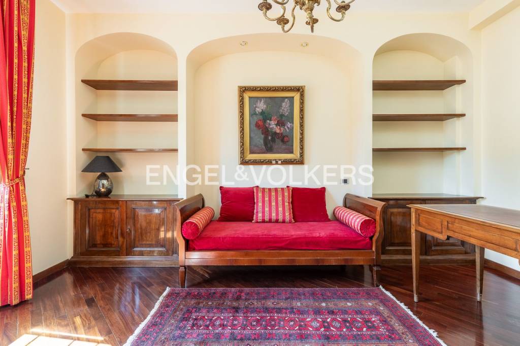 appartamento in affitto a Bologna in zona San Vitale