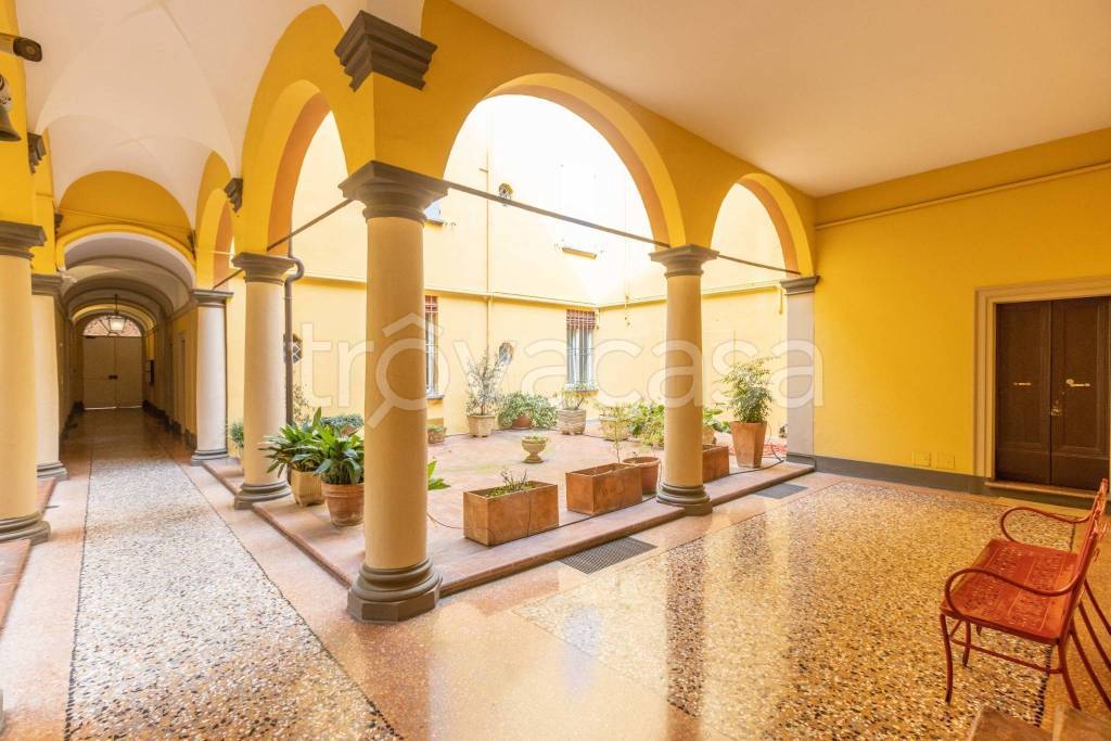 appartamento in affitto a Bologna in zona Saragozza