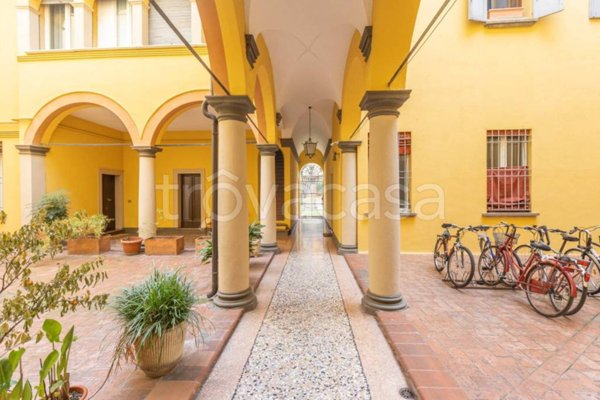appartamento in affitto a Bologna in zona Saragozza