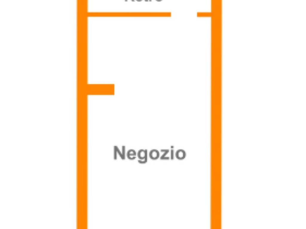 negozio in affitto a Bologna in zona Murri