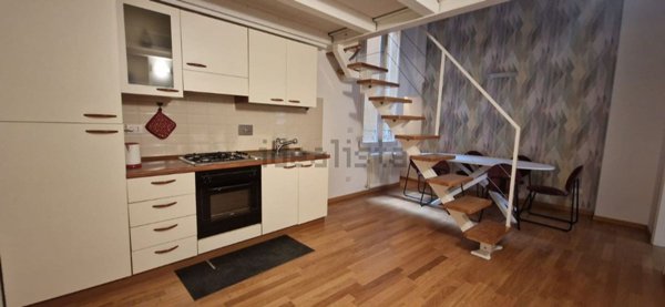 appartamento in affitto a Bologna in zona Santo Stefano