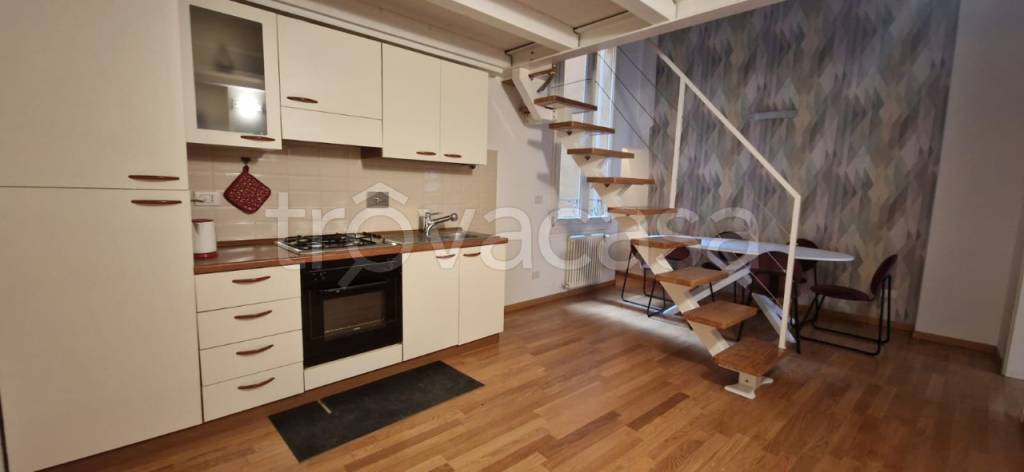 appartamento in affitto a Bologna in zona Santo Stefano