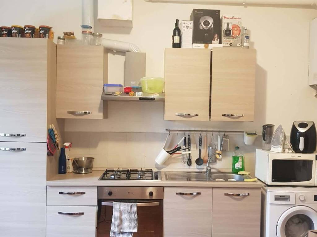 appartamento in affitto a Bologna in zona San Vitale