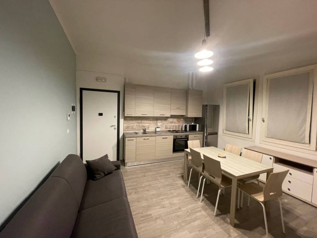 appartamento in affitto a Bologna