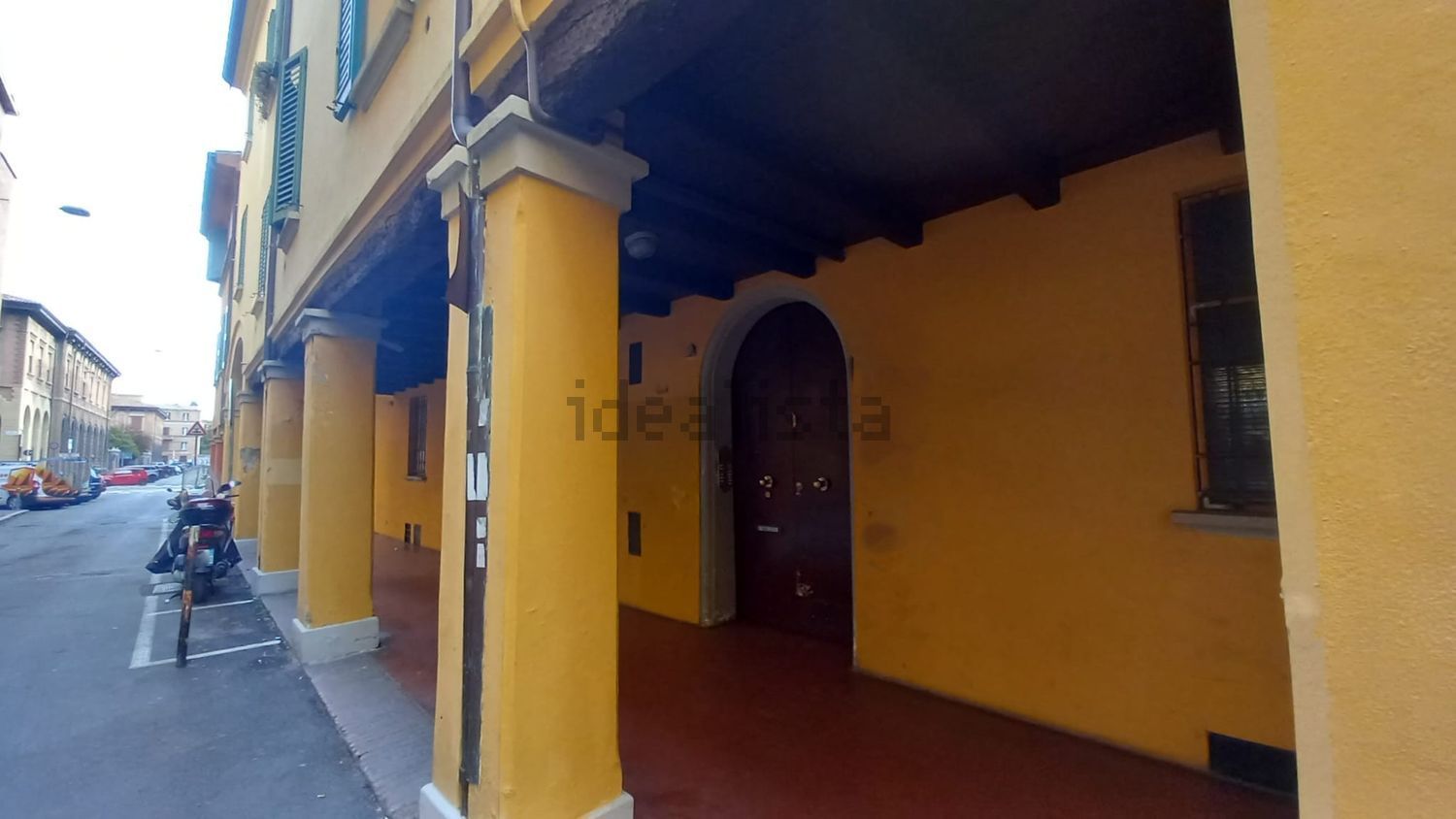 appartamento in affitto a Bologna in zona San Vitale