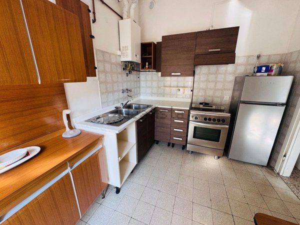 appartamento in affitto a Bologna in zona Saffi