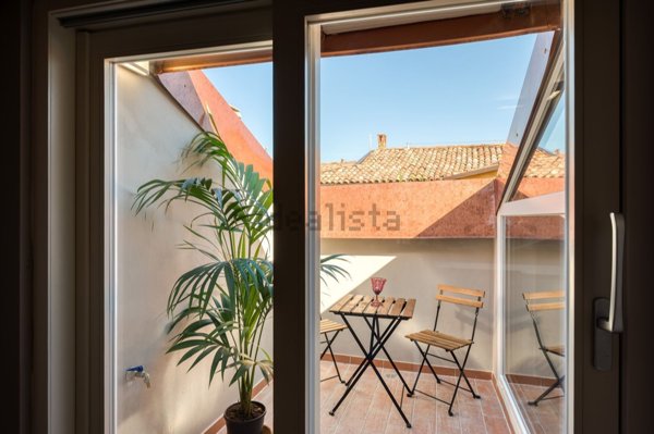 appartamento in affitto a Bologna in zona Saragozza