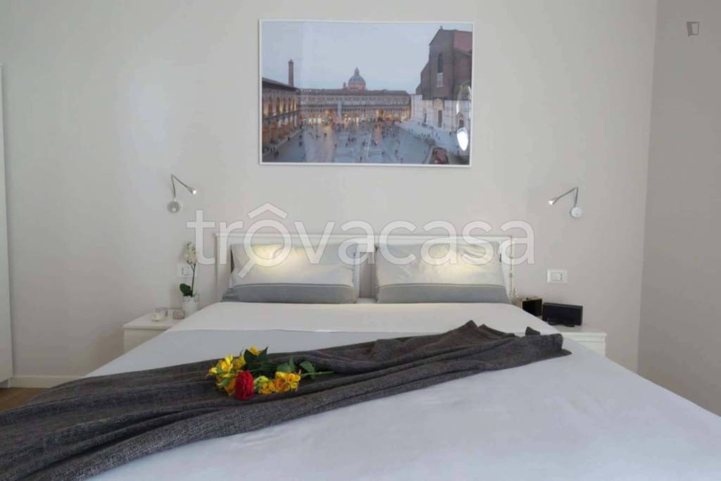 appartamento in affitto a Bologna in zona Corticella