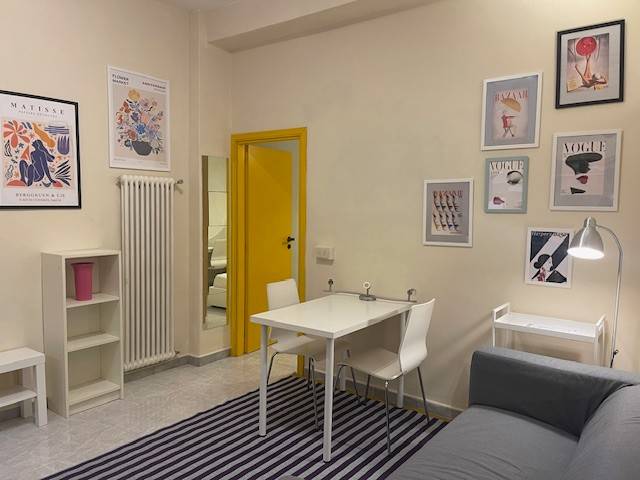 appartamento in affitto a Bologna in zona San Vitale