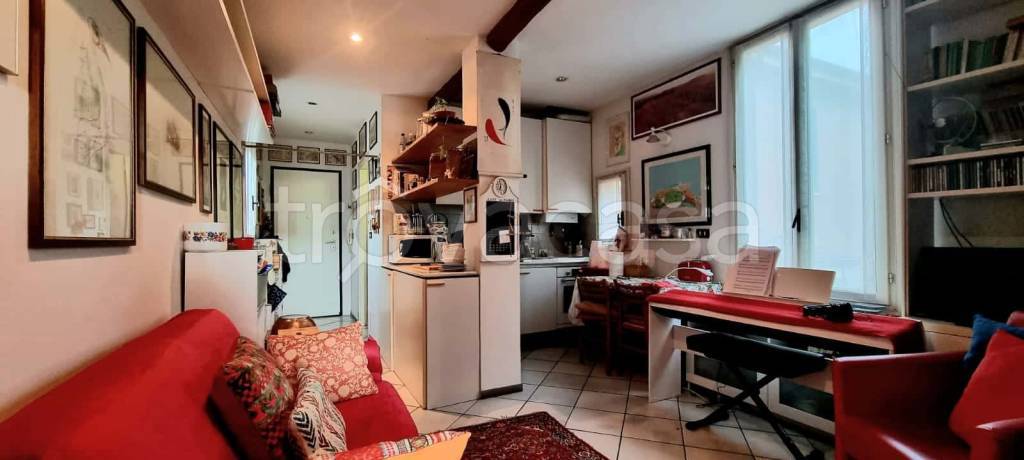 appartamento in affitto a Bologna in zona Centro Storico