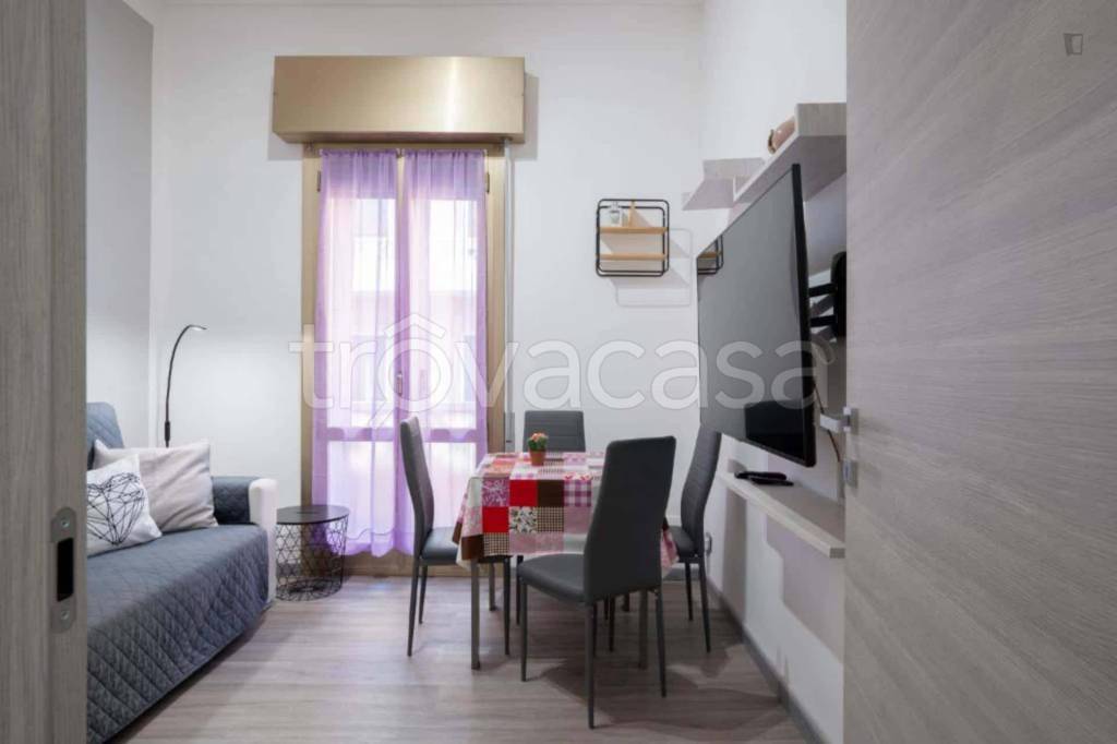 appartamento in affitto a Bologna in zona Murri