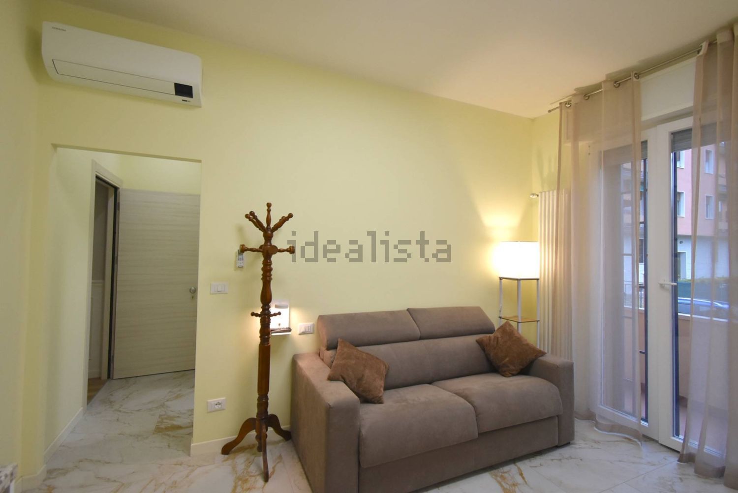 appartamento in affitto a Bologna in zona Bolognina