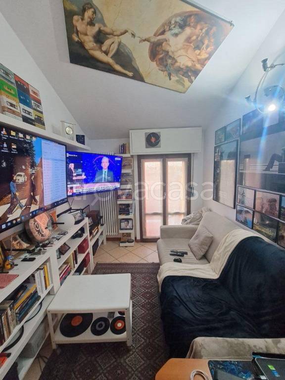 appartamento in affitto a Bologna in zona San Vitale