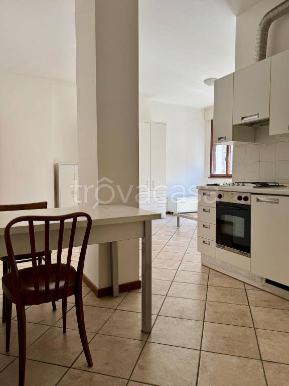 appartamento in affitto a Bologna in zona Centro Storico