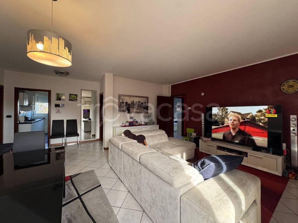 appartamento in affitto a Bologna in zona Corticella