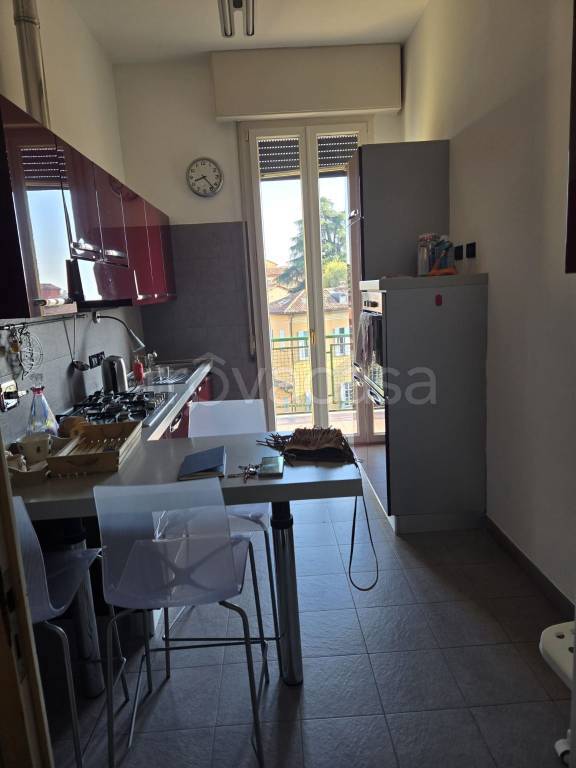 appartamento in affitto a Bologna in zona Saragozza