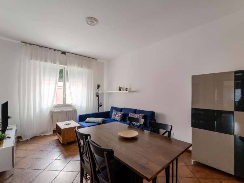 appartamento in affitto a Bologna in zona Saragozza