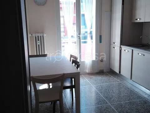 appartamento in affitto a Bologna in zona San Vitale