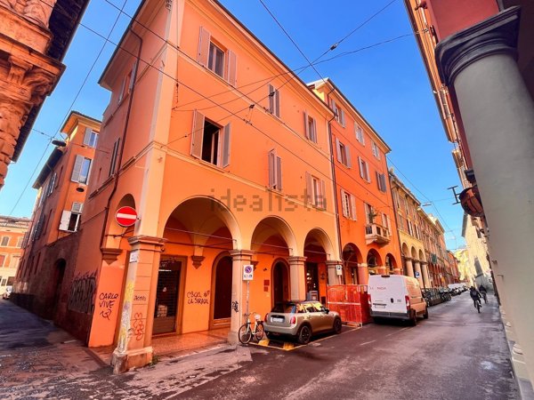appartamento in affitto a Bologna in zona San Vitale