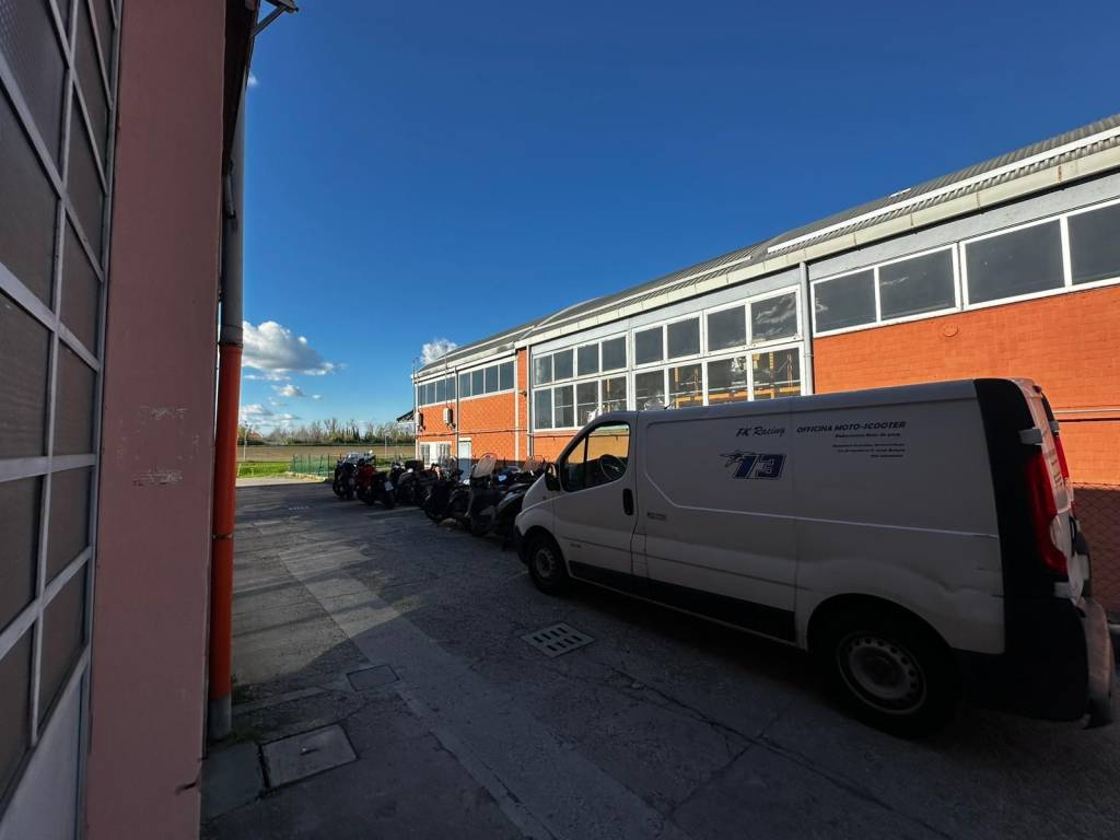 appartamento in affitto a Bologna in zona Corticella