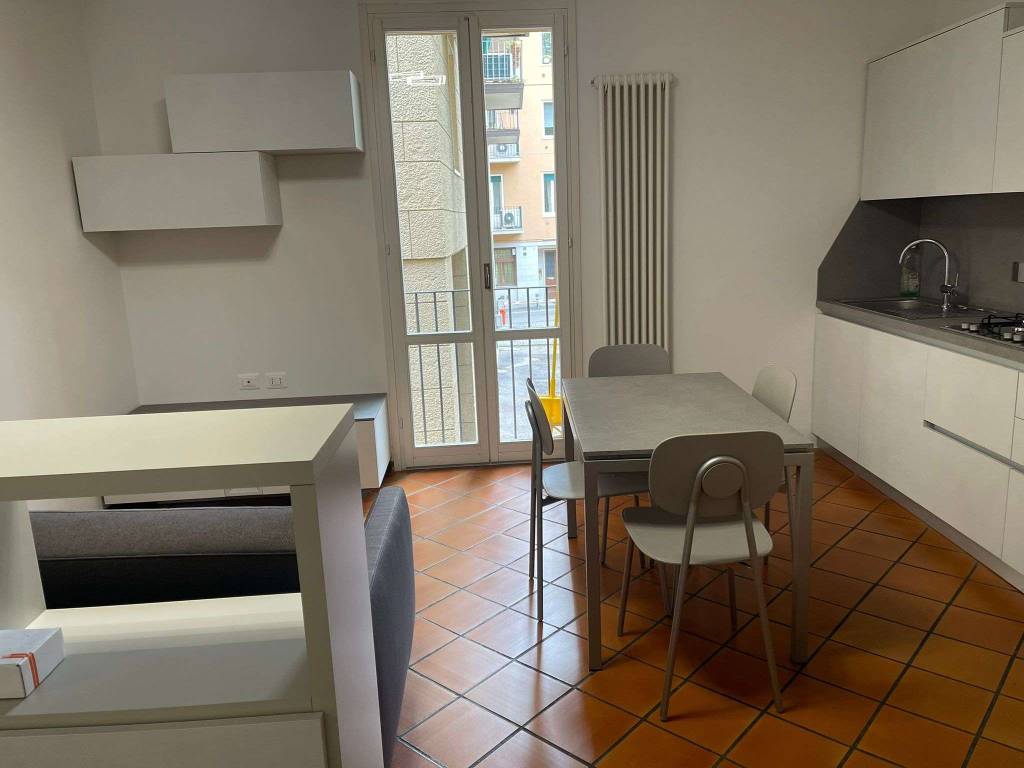 appartamento in affitto a Bologna in zona Reno