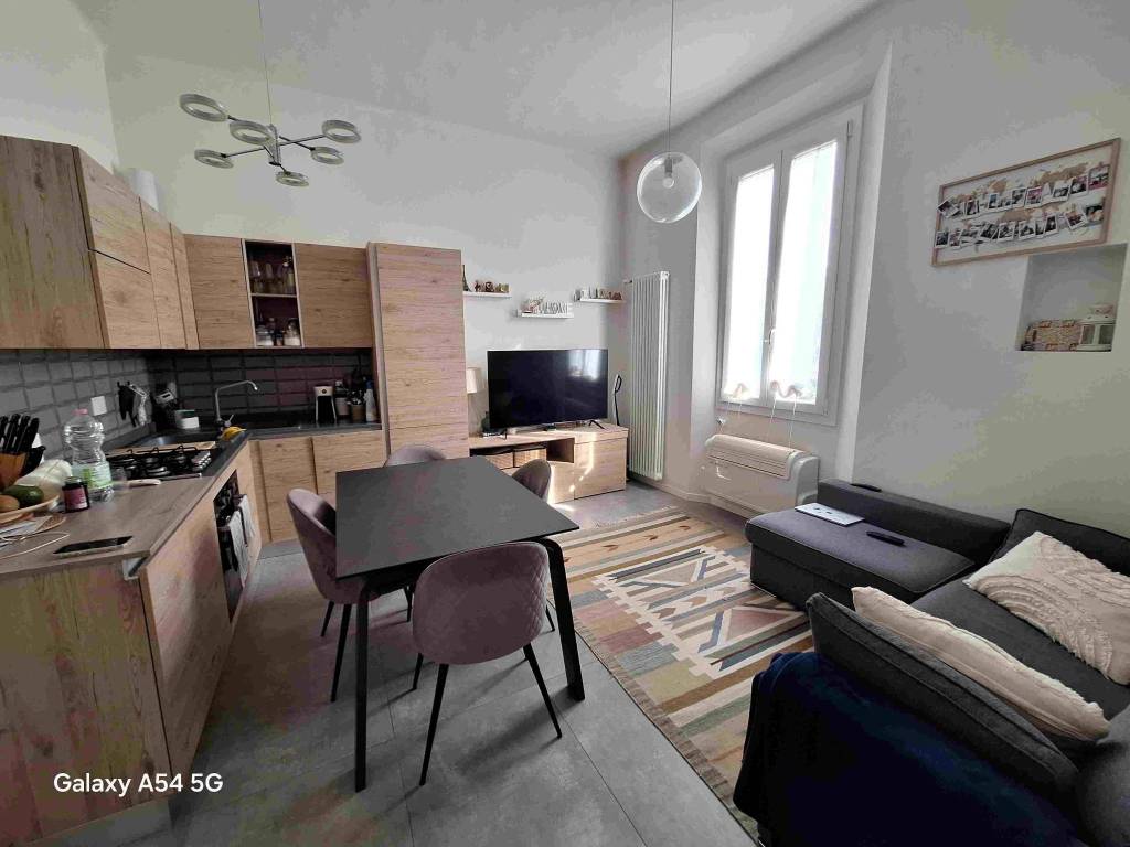 appartamento in affitto a Bologna in zona Bolognina