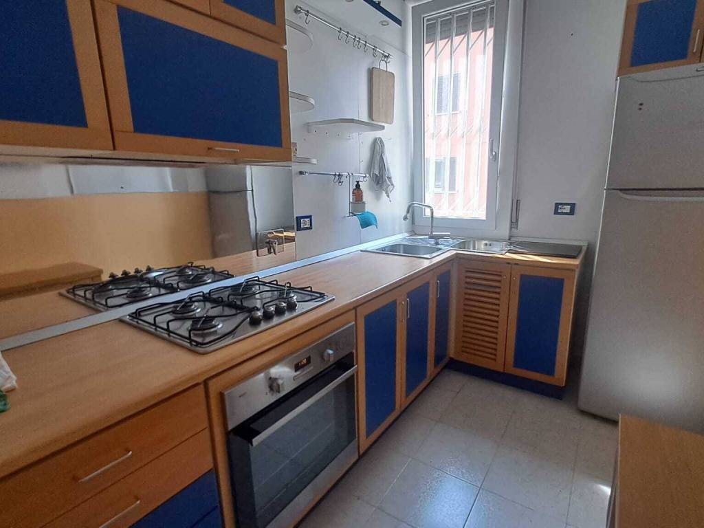 appartamento in affitto a Bologna in zona Bolognina