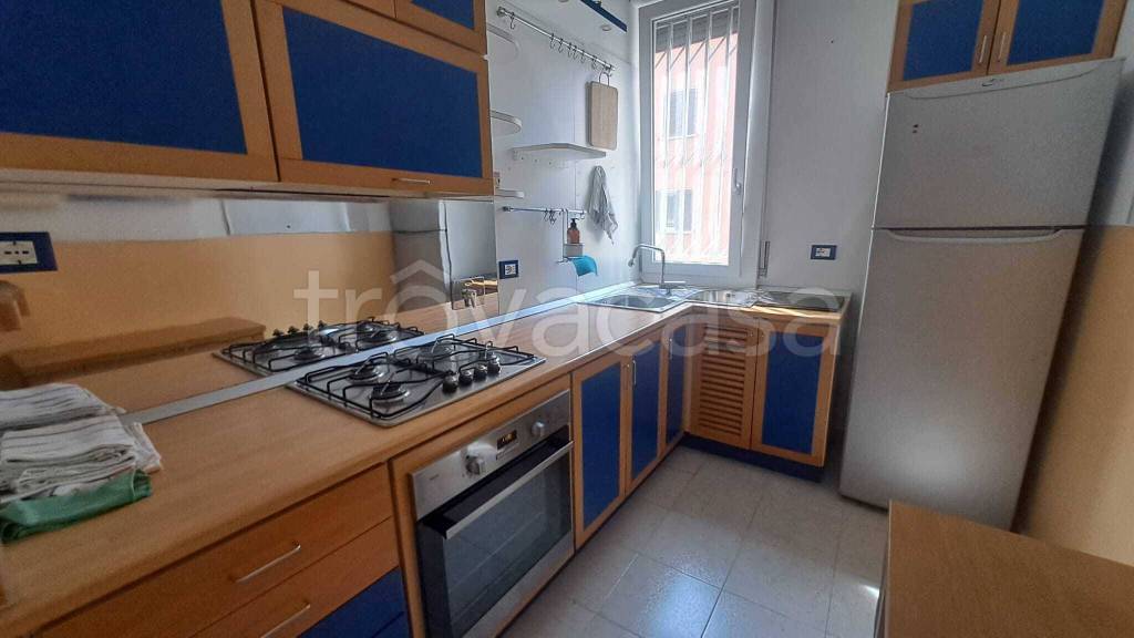 appartamento in affitto a Bologna in zona Bolognina