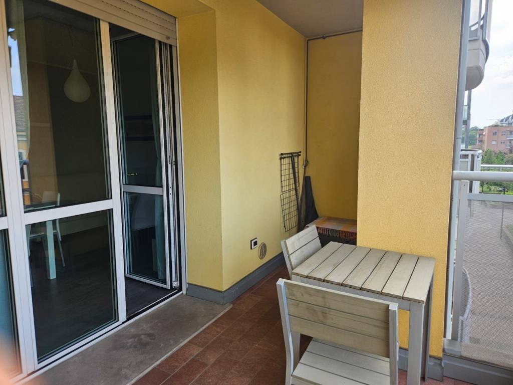 appartamento in affitto a Bologna in zona San Vitale