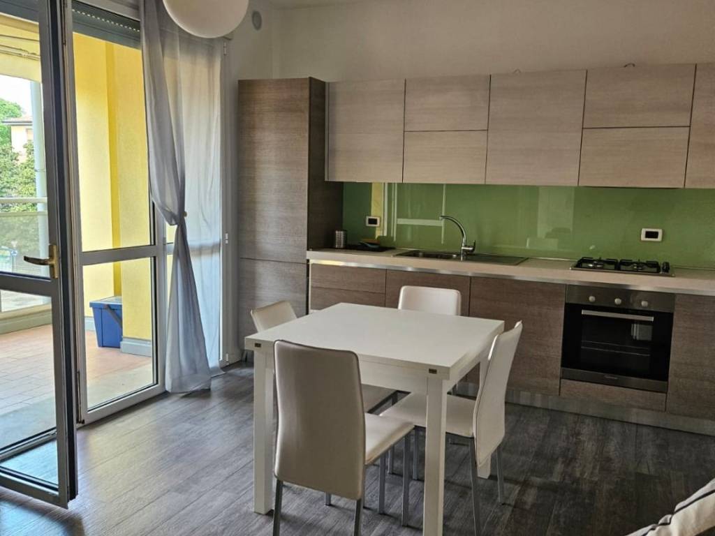 appartamento in affitto a Bologna in zona San Vitale