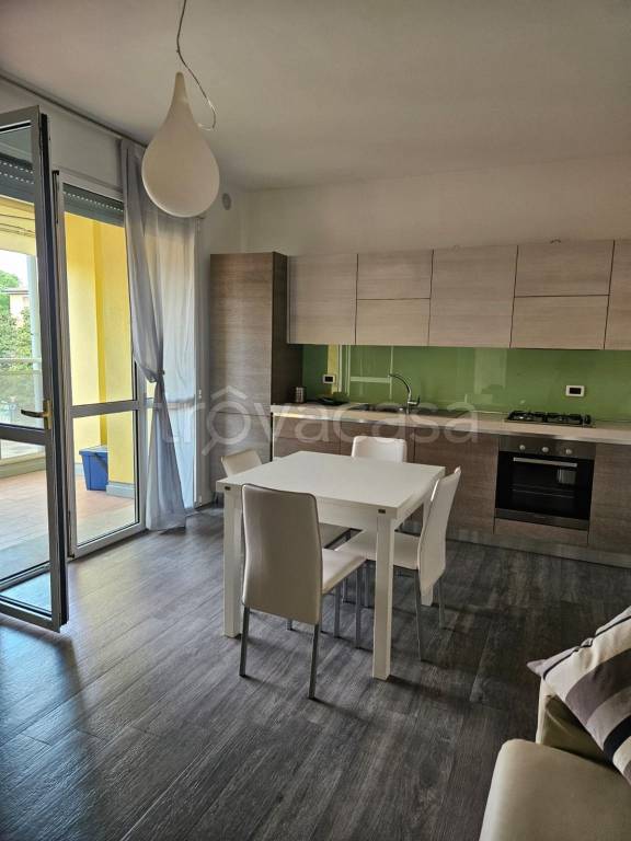 appartamento in affitto a Bologna in zona San Vitale