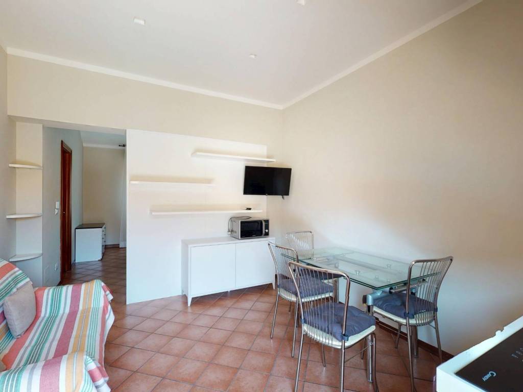 appartamento in affitto a Bologna in zona Saragozza