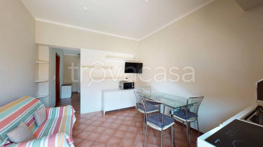 appartamento in affitto a Bologna in zona Saragozza