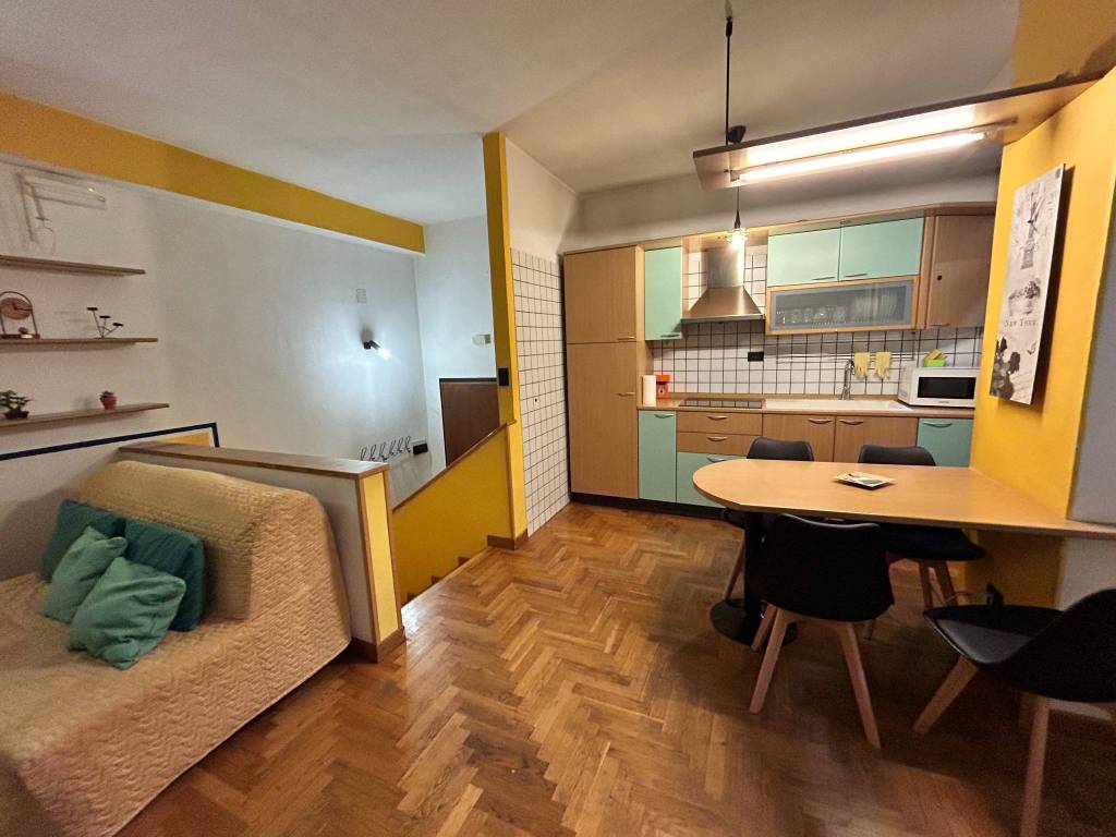 appartamento in affitto a Bologna in zona San Vitale