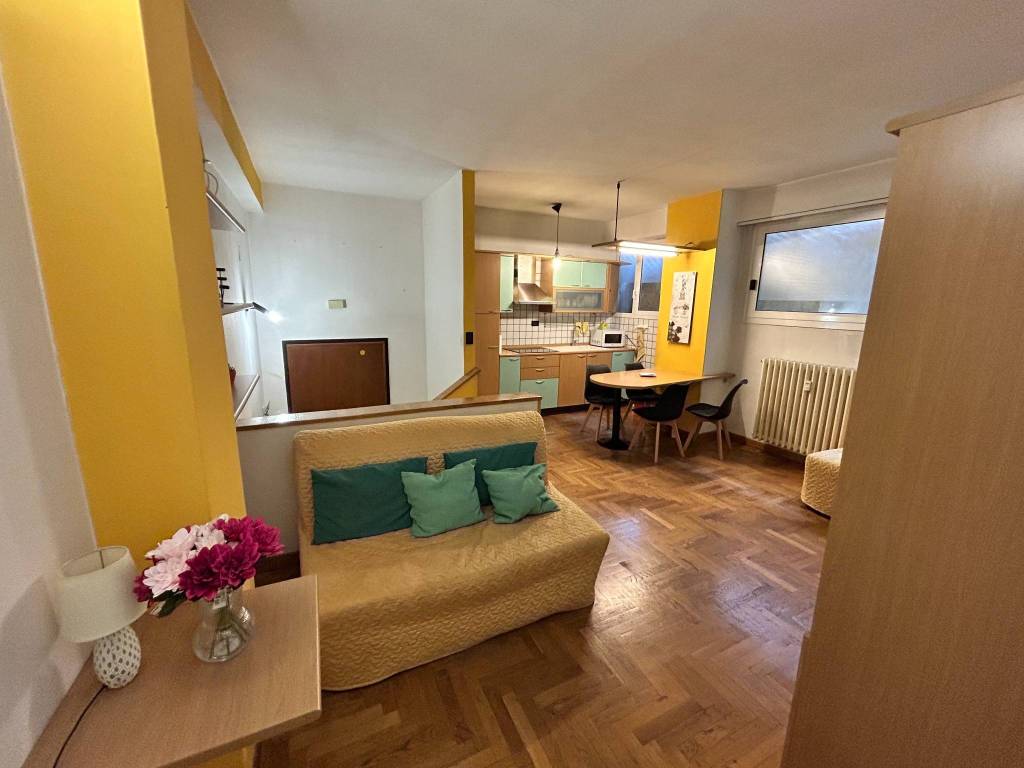 appartamento in affitto a Bologna in zona San Vitale