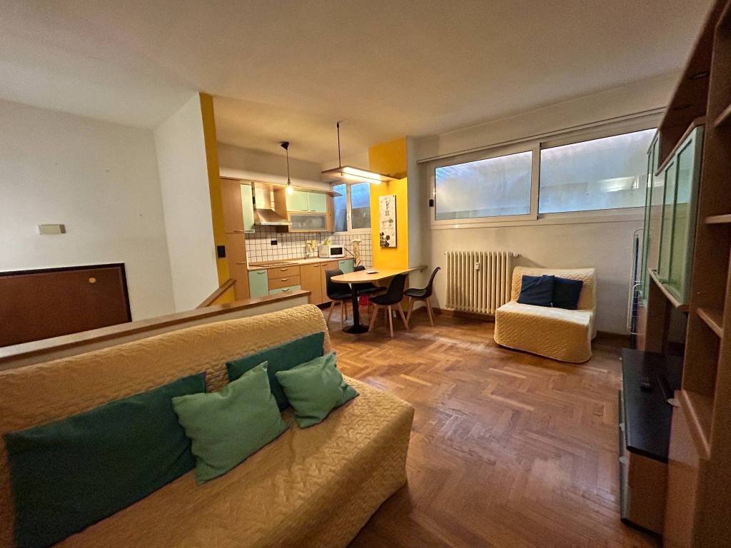 appartamento in affitto a Bologna in zona San Vitale